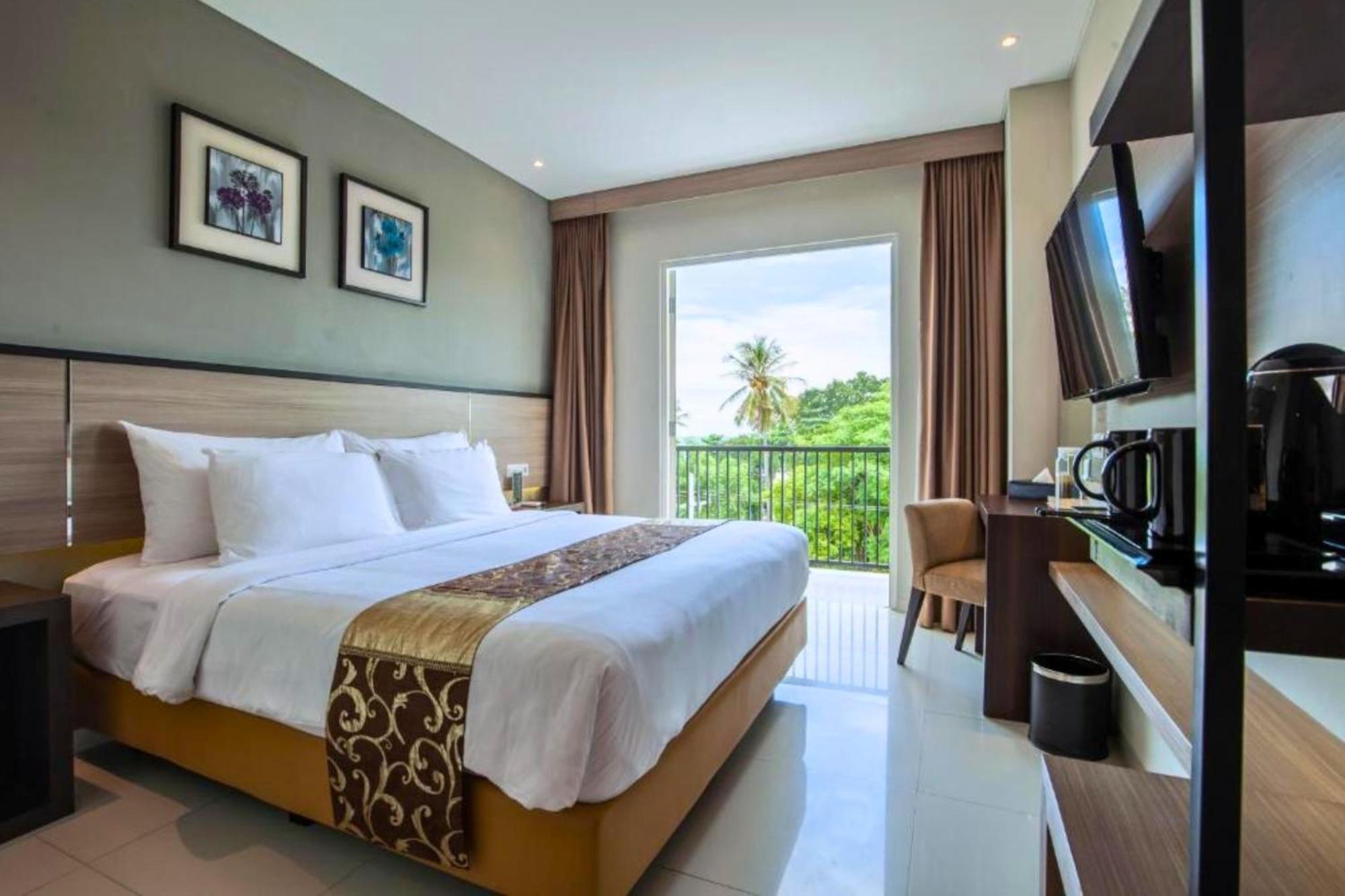 Bluesea 1 Bedroom Superior Room Zn25 Senggigi Kültér fotó